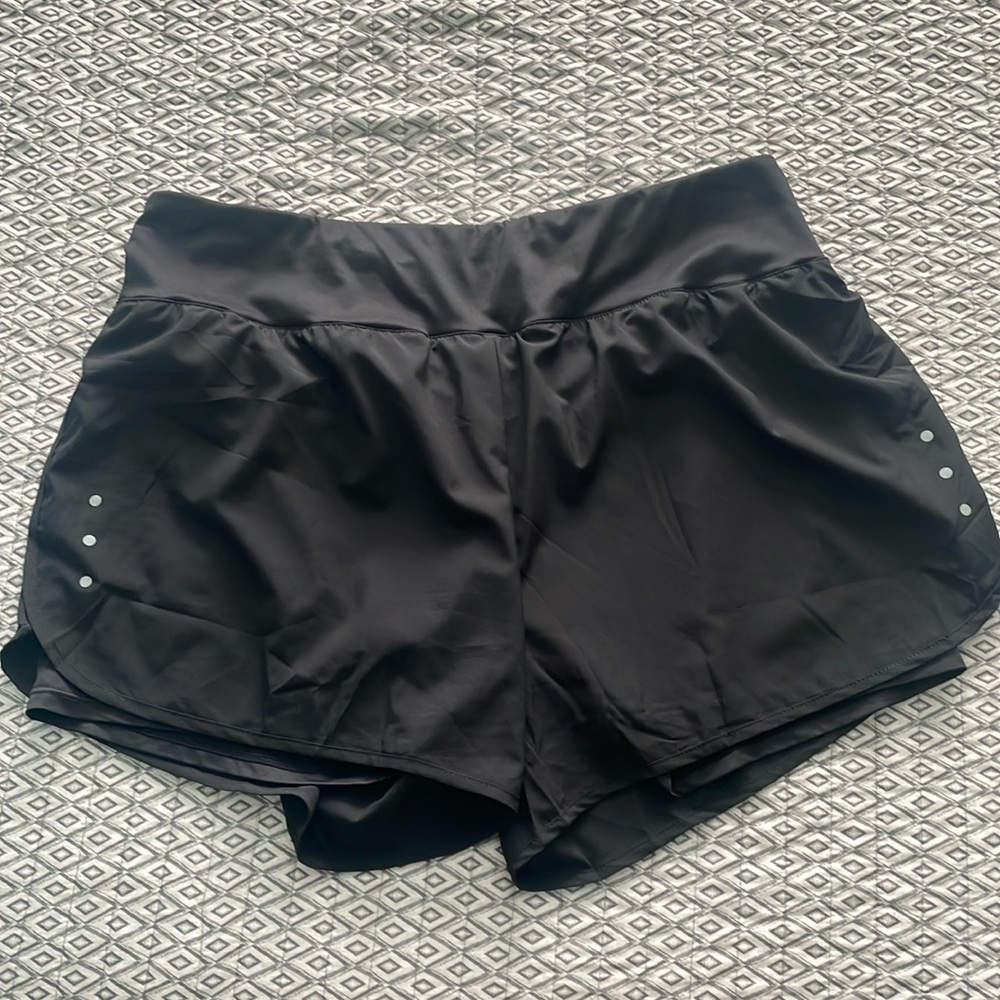 XL running shorts